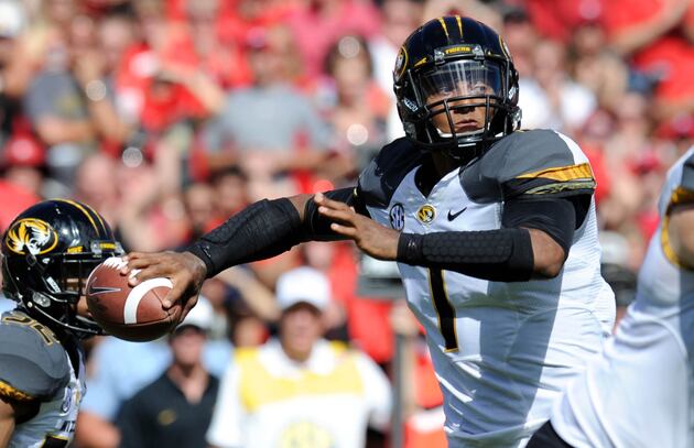 ESPN's Midseason Report for Missouri