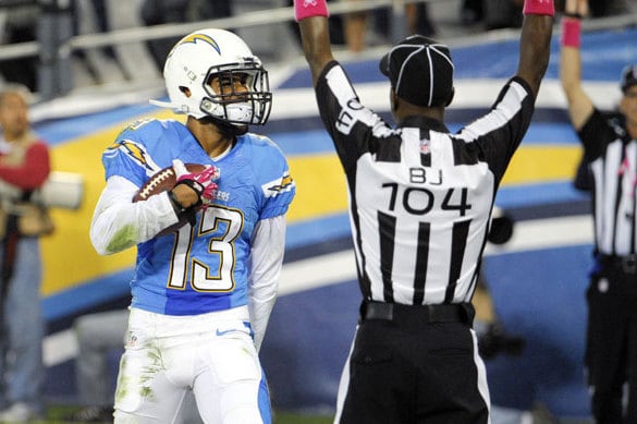 Dose: Allen Emerging for Bolts