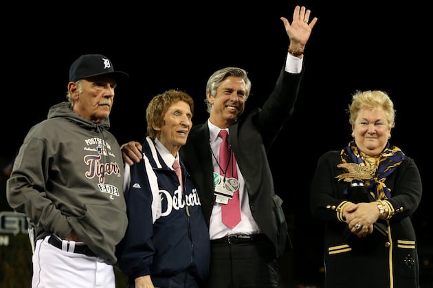 From 119-Loss Team to Powerhouse, Dave Dombrowski Has Spun Magic for DET
