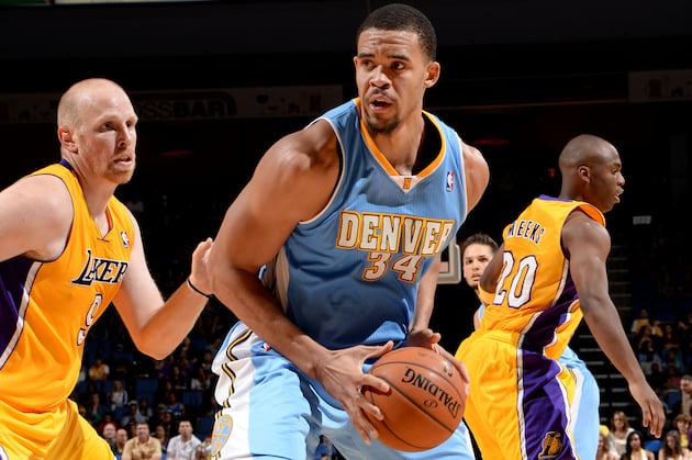 JaVale McGee Poised to Take Center Stage for Nuggets