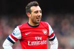 Cazorla Could Return at Weekend...