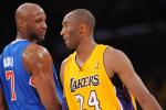 Report: Odom Meets with Lakers About Return
