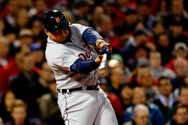 Tigers' Miguel Cabrera Shows Signs of Power Resurgence