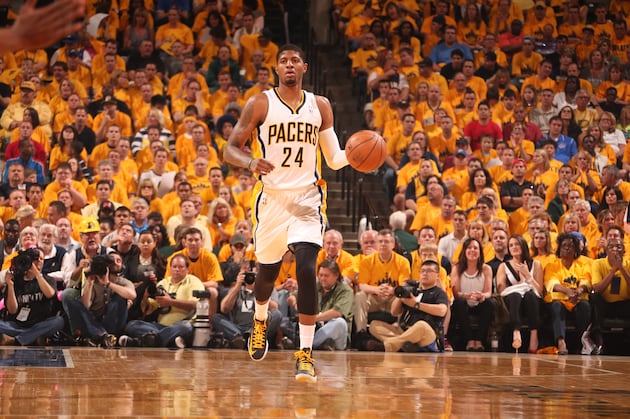 Indiana Pacers Become First NBA Team to Sell Courtside Advertisements