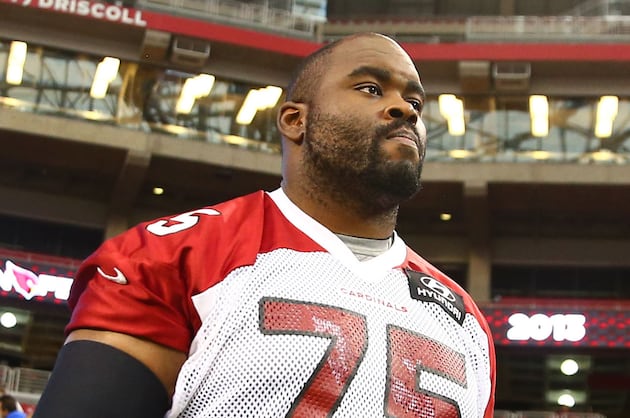 Steelers Place Levi Brown on Injuredreserve