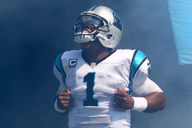 Panthers' Playoff Recipe Has Lacked Key Ingredient: Home Wins