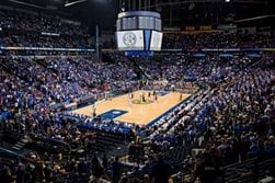 Nashville to Host SEC Basketball Tournaments