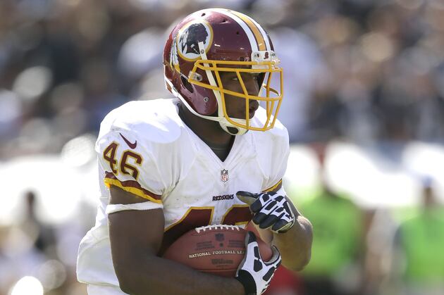 Red Zone Struggles, Miscommunications Baffle Redskins Players