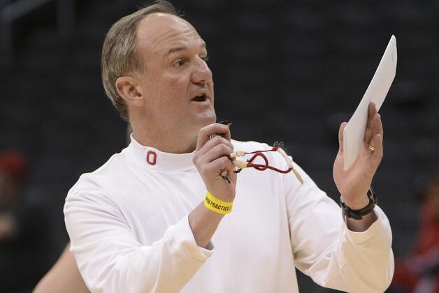 Thad Matta: 'I'm Very Excited About This Team'