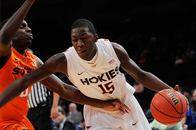 Dorian Finney-Smith an Important New Piece for Depleted Gators