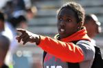 LSU Target Shows Off Rare Athletic Ability