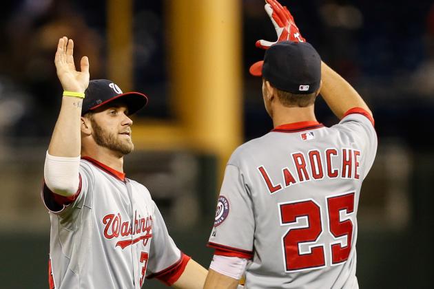Which Adam LaRoche Will the Nationals Get in 2014?