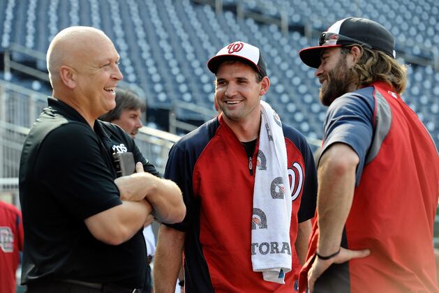 Cal Ripken Jr. Would Bring Buzz as Manager, but Nats Need Substance