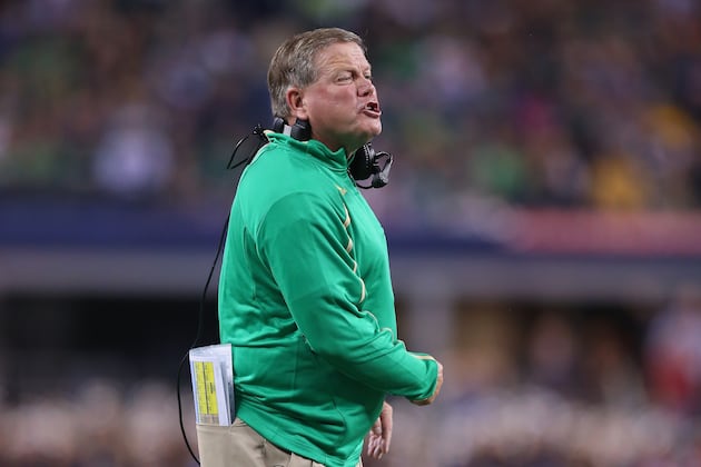 Brian Kelly On Notre Dame-USC: No Confusion, “This Is Our Rivalry”