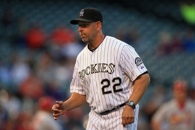 Rockies, Weiss Agree to 3-Year Extension