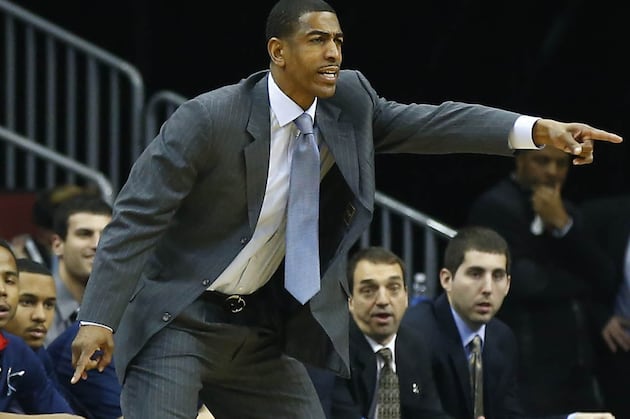 UConn Coach Kevin Ollie Expects the Team to Leave Its Academic Issues Behind