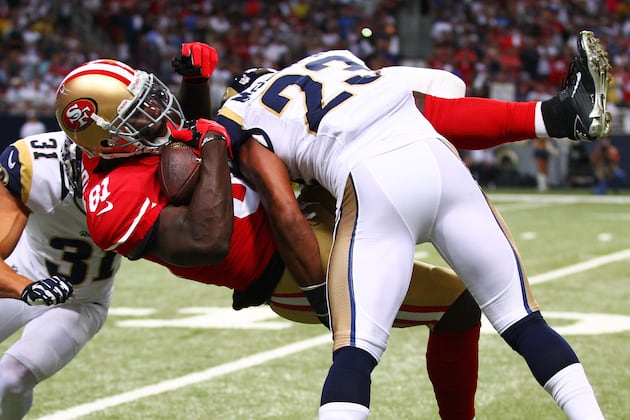 Anquan Boldin Not Buying NFL's Safety Claims