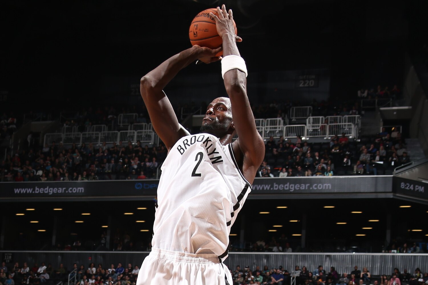 Kevin Garnett Will Not Play in Nets' Preseason Game vs. Boston Celtics | Bleacher Report