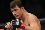 Bisping Says He'll Take a Fight with Diaz at Middleweight
