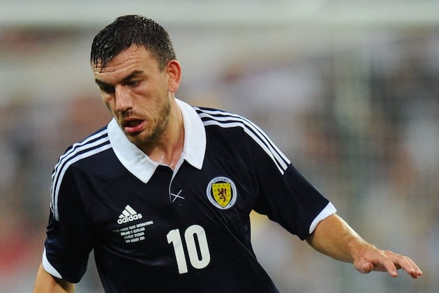 Scotland Announce Lineup for Croatia Clash