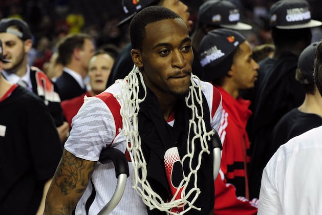 Kevin Ware 'a Big Reason' Chris Jones Signed with Louisville Basketball Team