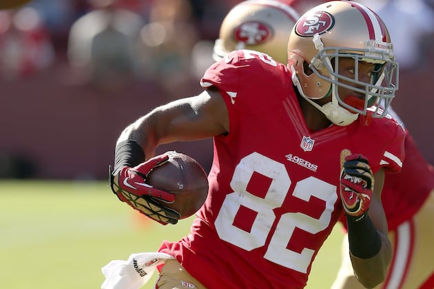 Mario Manningham to Start Practicing