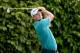 SOUTHAMPTON, BERMUDA - OCTOBER 15: Justin Rose of England in action during the first round of the PGA Grand Slam of Golf at Port Royal Golf Course on October 15, 2013 in Southampton, Bermuda. (Photo by Ross Kinnaird/Getty Images)