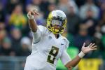 Mariota to 'Hold Off' on Draft Decision 