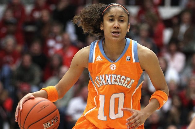 Tennessee Lady Vols Picked to Win SEC Basketball Title; Vanderbilt Fifth