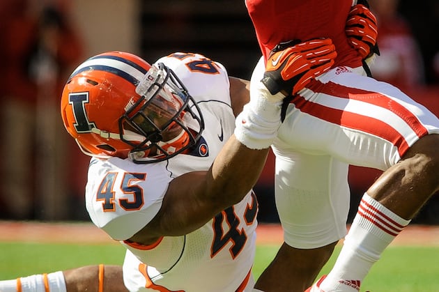 Time to Tackle Illini's Defensive Problems