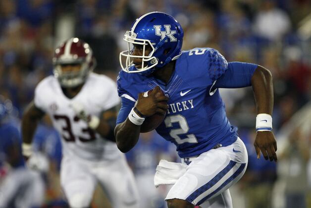 ESPN's Midseason Report for Kentucky