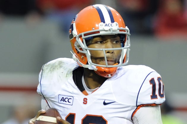 Scott Shafer Wants Hunt to 'Stay with His Reads' Longer Before Scrambling