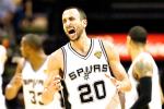 Ginobili's Contract Got Lost During Bird Attack