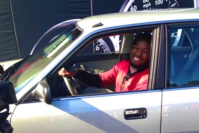 Redskins RB Alfred Morris' 1991 Mazda 626 Named 'Bentley' Gets Refurbished