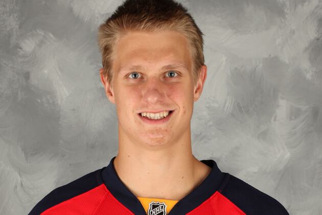 Florida Prospect Bjugstad (Concussion) to Make Season Debut