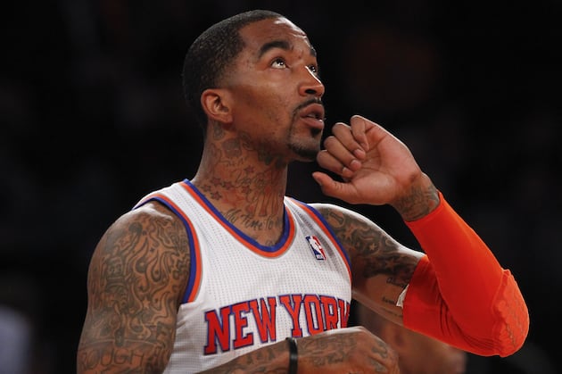 Knicks' Smith Says He Would Prefer to Start