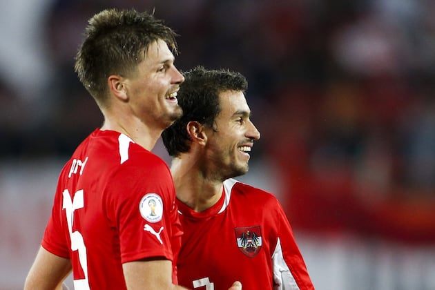 Austria Outclasses Faroe Islands 3-0 in WCQ Finale