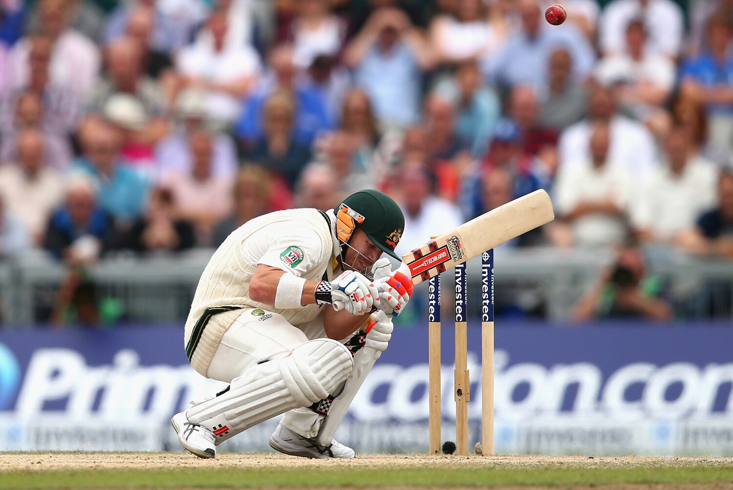 The Top 10 Brutal Bouncers in Cricket Bleacher Report