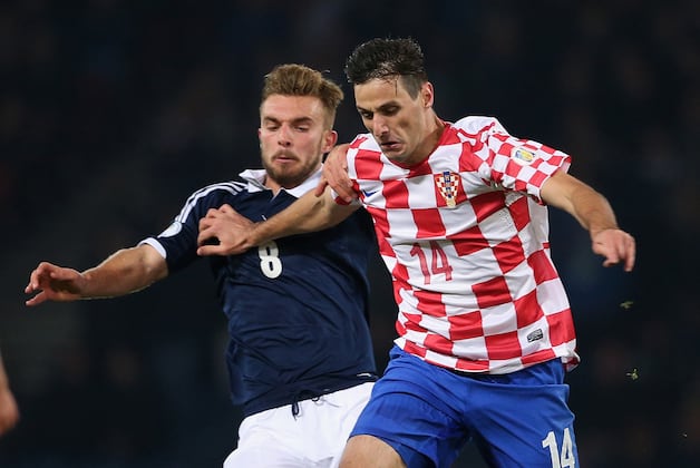 Scotland End Home Drought with Convincing Group a Win over Croatia