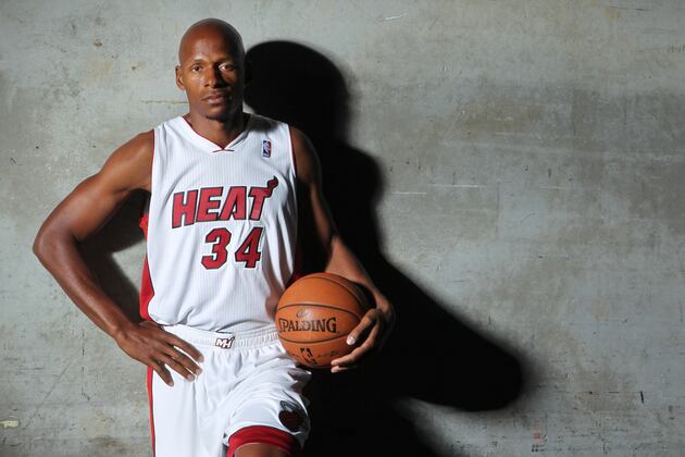 ray allen research paper