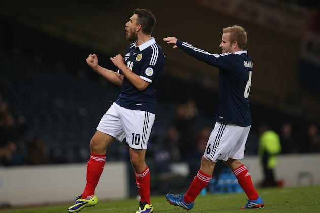 Scotland vs. Croatia Score, Grades and Post-Match Reaction