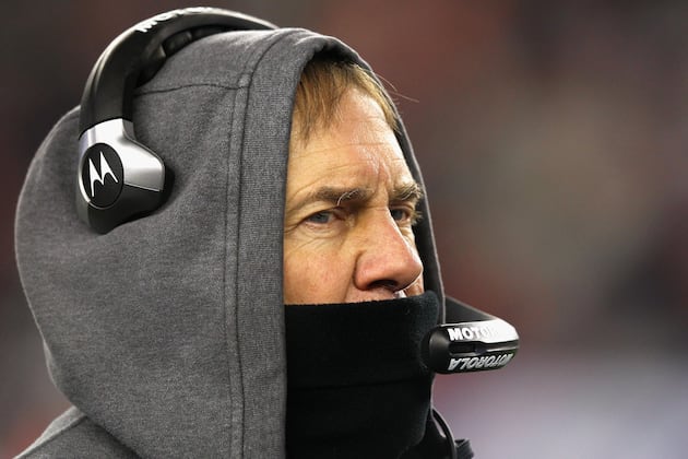 Patriots Clamping Down on Information Leaks