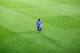 HOBART, AUSTRALIA - FEBRUARY 28: Sachin Tendulkar of India leaves the field after being dismissed during the One Day International match between India and Sri Lanka at Bellerive Oval on February 28, 2012 in Hobart, Australia. (Photo by Scott Barbour/Getty Images)