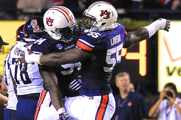 Can Auburn's D Slow Johnny Manziel's Heisman Run and Get Tigers in Contention?