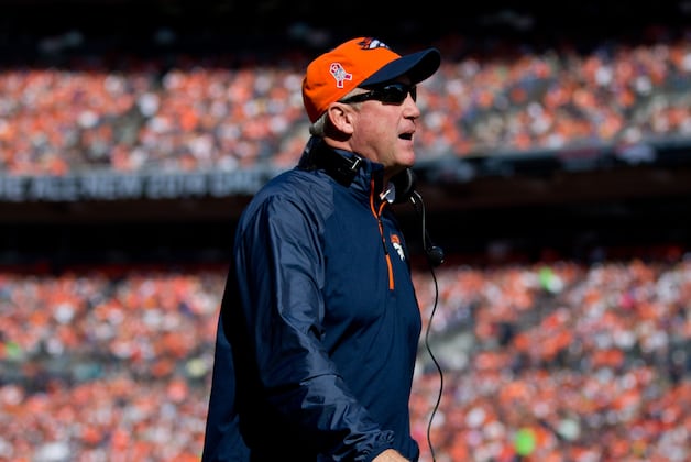 John Fox Fires Back at Jim Irsay over Peyton Manning Bashing