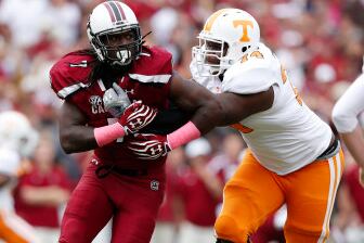 Butch Jones Dismisses Jadeveon Clowney-Antonio Richardson Storyline