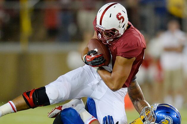 Tight End Experiment Is Over; Kaumatule Moved to Defensive End