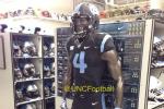UNC to Wear Black and Blue Unis
