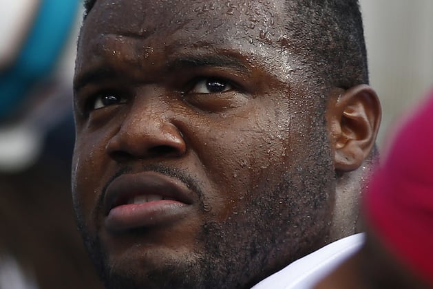 Dolphins Release Defensive Tackle Marvin Austin