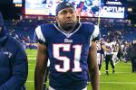 Pats' LB Jerod Mayo Has Shoulder Surgery, Done for Year